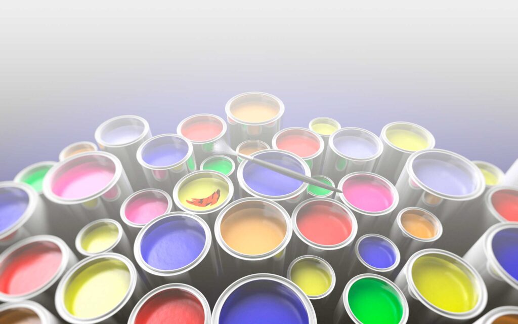 Mettiamo colore nella tua vita